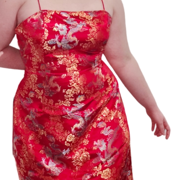 Shein Japanese dress - Picture 3 of 3